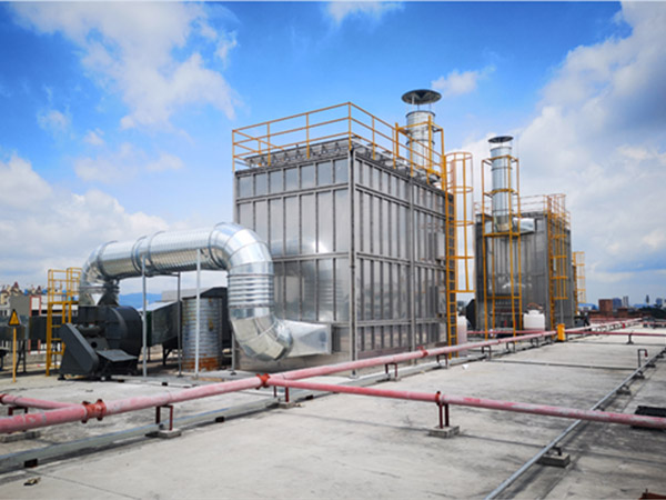 厂房废气处理的四种废气处理方法